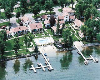 Lake Carlos Villas 亚历山德里亚 外观 照片